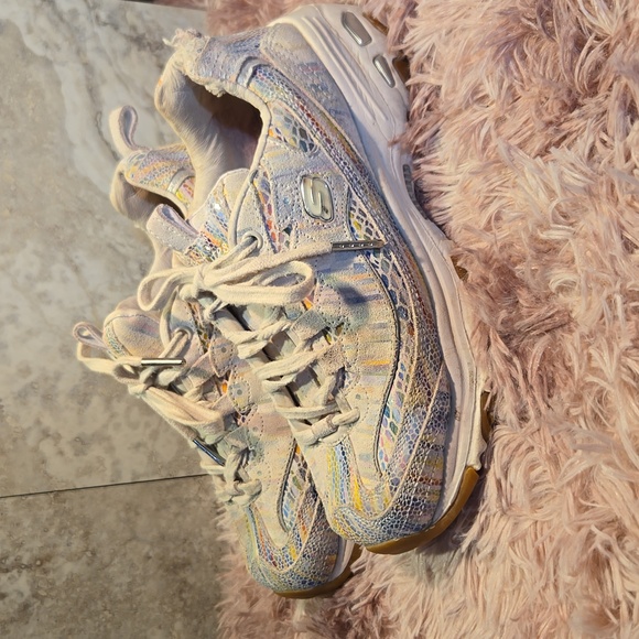 Skechers D Lites 1.0 size 6.5 - Picture 4 of 6